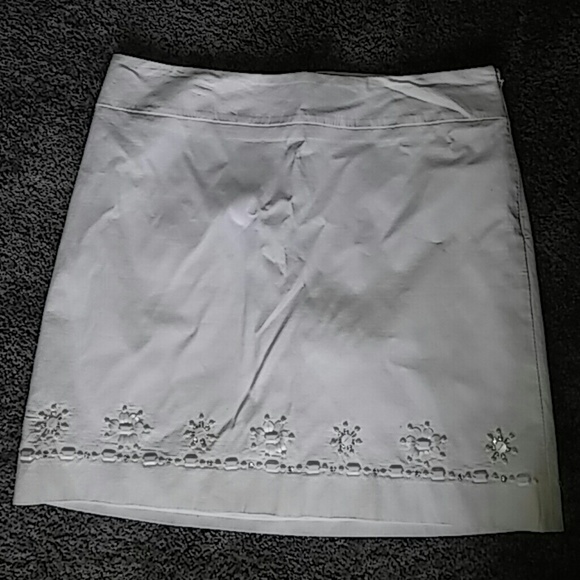 Ann Taylor Dresses & Skirts - Ann Taylor Loft Mini Skirt